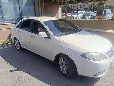 ласети жентра: Chevrolet Lacetti: 2013 г., 1.5 л, Механика, Бензин, Седан — 5