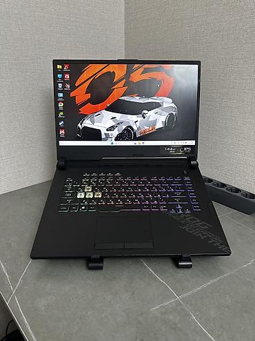 Ноутбуки ASUS: Игровой, Б/у, Intel Core i7 — 2