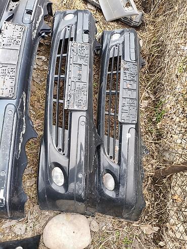 Бампер и комплектующие: Бампер Mercedes-Benz, Б/у, Оригинал — 6