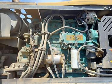 Экскаваторы: Экскаватор, 2006 г., Колесный — 13