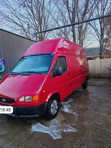Ford: Ford Transit: 2.5 l | 1997 il 123123 km Pikap — 4