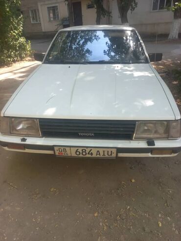 r15 зимние шины: Toyota Camry: 1984 г., 2 л, Автомат, Бензин, Седан