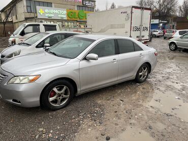 тайота камри 2008: Toyota Camry: 2008 г., 2.4 л, Автомат, Бензин, Седан