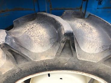 Другие тракторы: Японский мини трактор МТ2501 с фрезой, 4х цилиндровый двигатель — 8