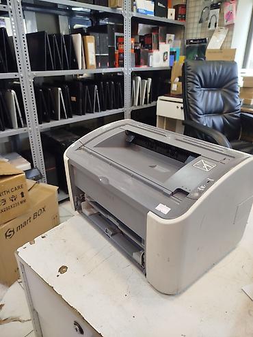 printer usb: Canon LBP2900/2900B monoxrom lazer printer - A4 formatında sürətli və — 3