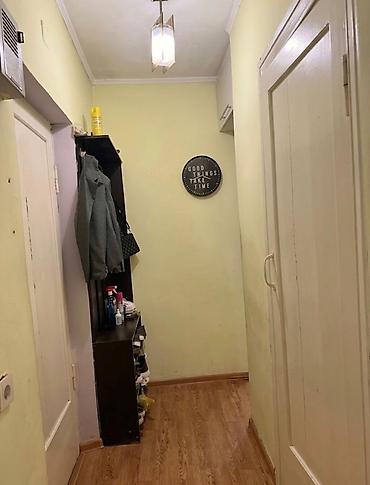 Продажа квартир: 2 комнаты, 44 м², ул. Алматинка / Чуй Индивидуалка, 3 этаж, Старый ремонт — 3