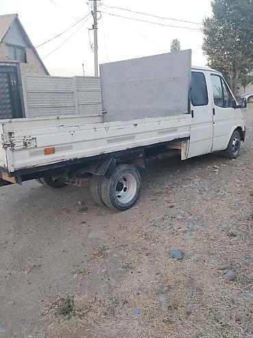 бронированные автомобили купить: Ford Transit: 1992 г., 2.5 л, Механика, Дизель — 10