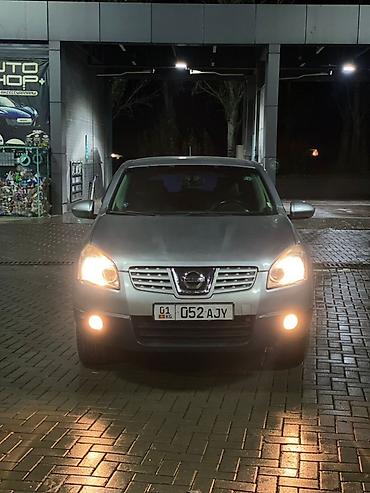 Nissan: Nissan Qashqai: 2008 г., 2 л, Автомат, Бензин, Кроссовер — 6