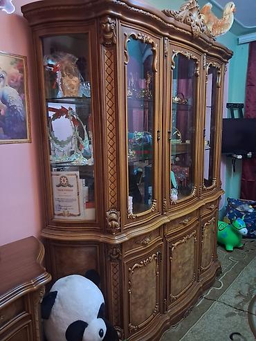 унитаз б у: Salam mebellər satılır qonaq otağı üçündür yer olmadığı üçün satılır — 3