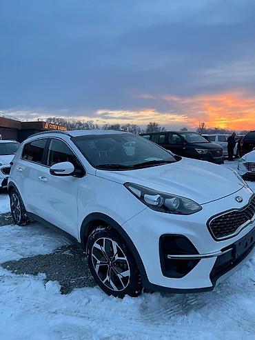 Kia: Kia Sportage: 2019 г., 2 л, Автомат, Дизель, Кроссовер — 1