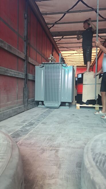 Силовые трансформаторы: Продаю силовые трансформаторы трансформатор ТМ ТМГ ТМЗ 3х фазные любые — 5