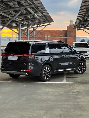 transporter multivan: Kia Carnival: 2020 г., Минивэн — 4