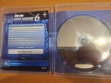 Техника и электроника: Playstation 3 içində oyunlar var. 5 ədəd disk və 1 ədəd djostik ilə — 5