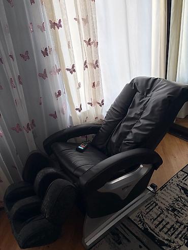 seyyar massaj: Əla vəziyyətdədir. Çox az işlənilib. Çoxlu rejimləri, əl və ayaq — 1