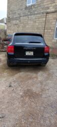 Porsche: Porsche Cayenne Turbo: 4.5 l | 158000 km Ofrouder/SUV — 3