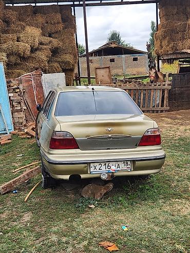 киа рио диски: Daewoo Nexia: 2007 г., Бензин — 5