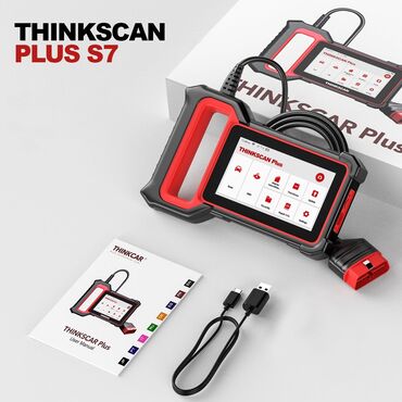 Alati za automobile: Thinkscan plus s7 - obd2 auto dijagnostika thinkscan plus s7 — 19