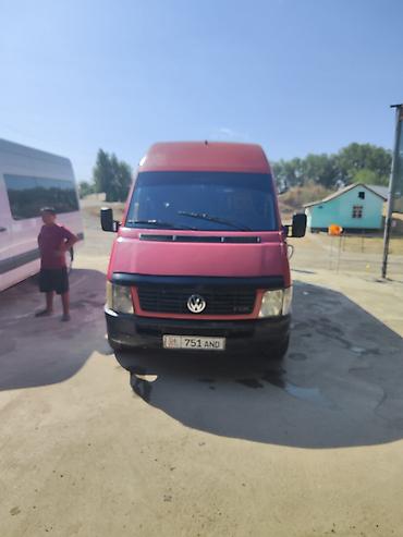запчасти на опель вектра б: Mercedes-Benz Спринтер: 2001 г., 2.9 л, Механика, Дизель, Бус — 3