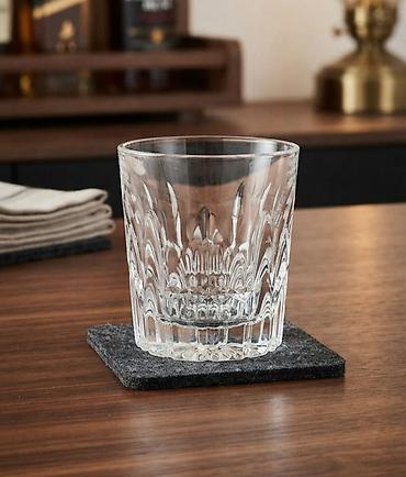 su qablar: Stəkanlar, Şüşə, 1 əd, 300 ml — 1
