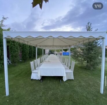 Выездные банкеты: Столы стулья!!! Прокат столов стульев!!! — 7