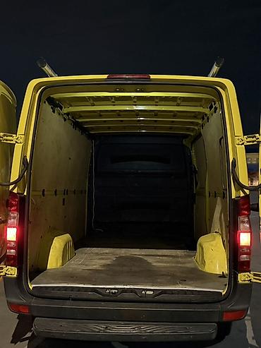 спринтер передний бампер: Обмен интересует Mercedes-Benz Sprinter фургон (средняя база, низкая — 5