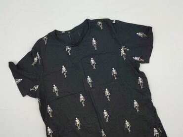 h m sweter w paski: Reserved, Koszulka dla mężczyzn, rozmiar 2XL