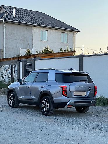 санг енг торрес: Ssangyong Torres: 2022 г., 1.5 л, Автомат, Бензин, Кроссовер — 6