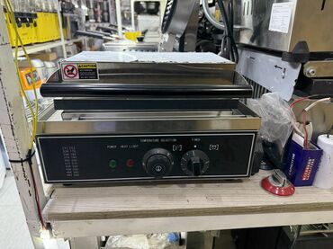 Restoran tosterləri: Profesional elektrikli vafli aparatları Məhsul təsviri: - Restoran — 10