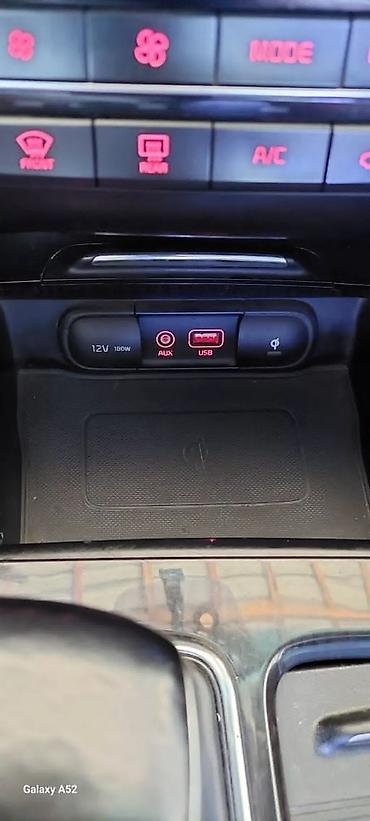 Kia: Kia K5: 2016 г., 2 л, Автомат, Бензин, Седан — 15