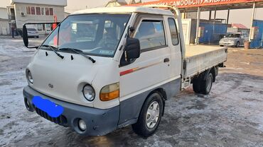 Hyundai: Hyundai Porter: 2001 г., 2.6 л, Механика, Дизель