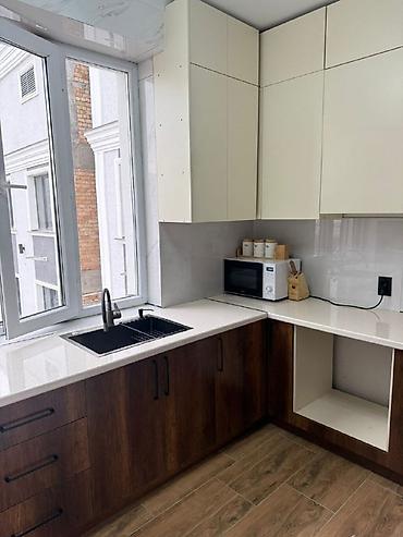 Продажа квартир: 2 комнаты, 49 м², Элитка, 12 этаж, Евроремонт at lalafo.kg — 4 Продажа квартир: 2 комнаты, 49 м², Элитка, 12 этаж, Евроремонт — 4