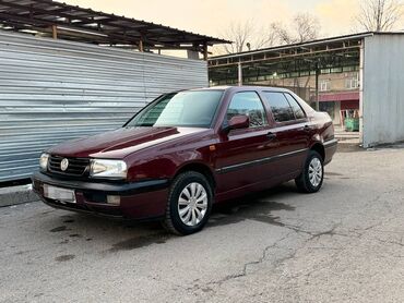 блок 1 8: Volkswagen Vento: 1993 г., 1.8 л, Механика, Бензин, Седан