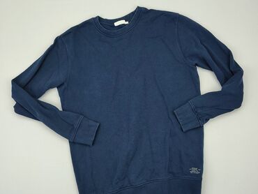 sweterki z włóczki dla niemowląt: Sweatshirt, KappAhl, 15 years, 164-170 cm, condition - Fair