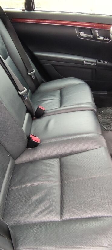 Mercedes-Benz: Mercedes-Benz S 350: 3.5 l. | 2009 έ. Λιμουζίνα — 9