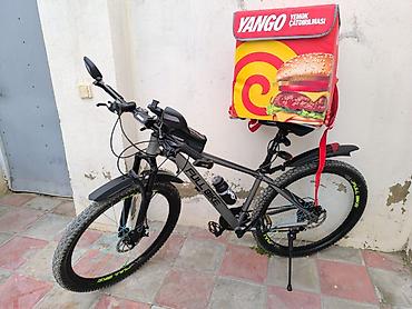 yango çanta: Full Bike dağ velosipedi –29luq bütün aksesuarları hədiyyə verilir — 3