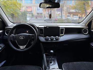 cross: Toyota RAV4: 2018 г., 2.5 л, Автомат, Бензин, Кроссовер — 7