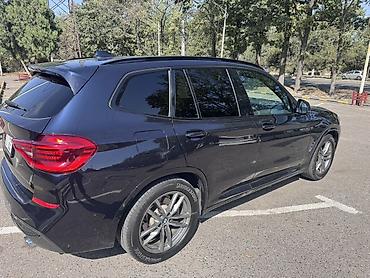 bwm e60: BMW X3: 2019 г., 2 л, Автомат, Бензин, Кроссовер — 4