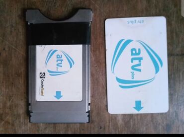 atv plus tuner: ATV Plus abunəçiləri üçün nəzərdə tutulmuş TV kartı. Bu kart rəqəmsal