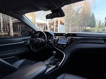 bugatti veyron: Toyota Camry: 2020 г., 2.5 л, Автомат, Бензин, Седан — 6