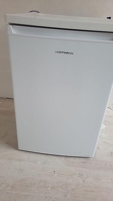 mini buzdolabı: İşlənmiş Mini Hoffman Soyuducu Satılır, rəng - Ağ — 1
