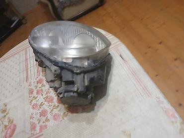led iwiq: Sol, Yaxın və uzaq vuran işıqlar Volkswagen, 2007 il, Orijinal, Almaniya, İşlənmiş — 1