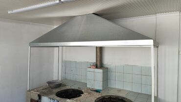 установка кухонной вытяжки: Изготовление и Установка,замеры консультация бесплатно Промышленной