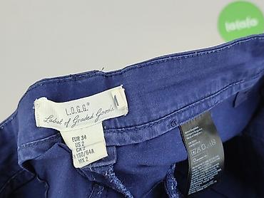 gilly hick: H&M L.O.G.G., Szorty damskie, rozmiar XS — 5