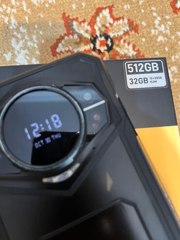 Digər mobil telefonlar: DOOGEE S200 X – güclü və sərt dizaynlı 5G smartfon Əsas — 3