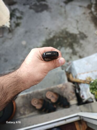 Nokia: Nokia 1, rəng - Qara, Düyməli — 2