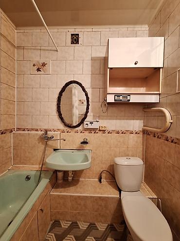 Продажа квартир: 1 комната, 42 м², Учкун мкр 105 серия, 2 этаж, Дизайнерский ремонт — 6