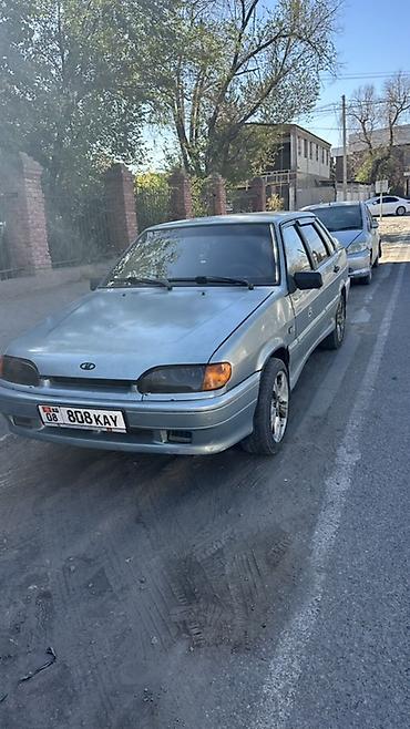 мереке авто слив: ВАЗ (ЛАДА) Samara: 2003 г., 1.5 л, Механика, Бензин, Седан — 1