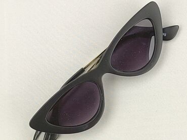 Glasses, Sunglasses, Cat eyes design, condition - Perfect