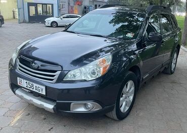 ключ субару форестер: Subaru Outback: 2009 г., Автомат, Кроссовер
