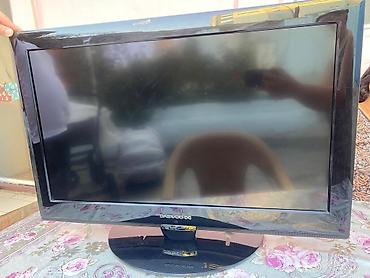 Televizorlar: Daewoo LCD televizor - Ekran diaqonalı: təxminən 22–24" - Geniş ekran — 1